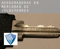 Aseguradoras en  Merindad de Valdeporres