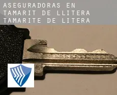 Aseguradoras en  Tamarit de Llitera / Tamarite de Litera