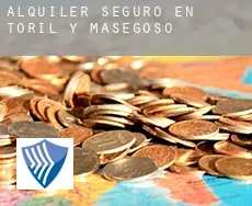 Alquiler seguro en  Toril y Masegoso