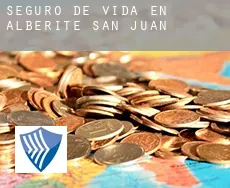 Seguro de vida en  Alberite de San Juan