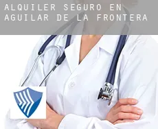 Alquiler seguro en  Aguilar de la Frontera