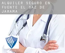 Alquiler seguro en  Fuente el Saz de Jarama