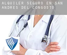 Alquiler seguro en  San Andrés del Congosto