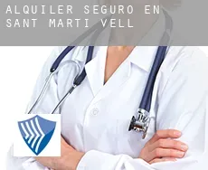 Alquiler seguro en  Sant Martí Vell