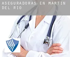 Aseguradoras en  Martín del Río