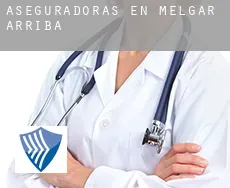 Aseguradoras en  Melgar de Arriba