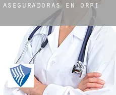 Aseguradoras en  Orpí
