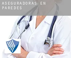 Aseguradoras en  Paredes