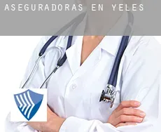 Aseguradoras en  Yeles