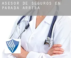 Asesor de seguros en  Parada de Arriba