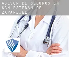 Asesor de seguros en San Esteban de Zapardiel