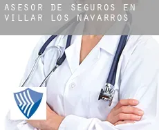 Asesor de seguros en  Villar de los Navarros