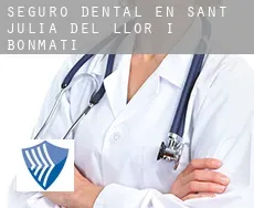 Seguro dental en  Sant Julià del Llor i Bonmatí