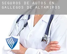 Seguros de autos en  Gallegos de Altamiros