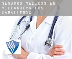 Seguros medicos en  Villanueva de los Caballeros