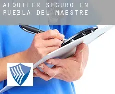 Alquiler seguro en  Puebla del Maestre