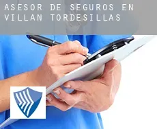 Asesor de seguros en  Villán de Tordesillas