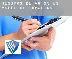 Seguros de autos en  Valle de Tobalina
