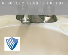 Alquiler seguro en  Ibi