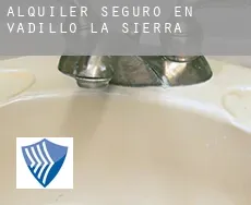 Alquiler seguro en  Vadillo de la Sierra