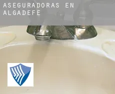 Aseguradoras en  Algadefe