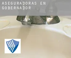Aseguradoras en  Gobernador