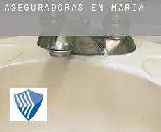Aseguradoras en  María