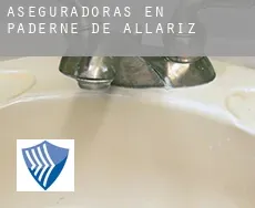 Aseguradoras en  Paderne de Allariz