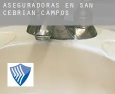 Aseguradoras en  San Cebrián de Campos
