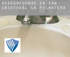 Aseguradoras en  San Cristóbal de la Polantera