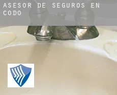 Asesor de seguros en  Codo