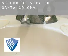 Seguro de vida en  Santa Coloma