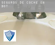 Seguros de coche en  Bot