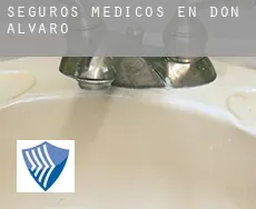 Seguros medicos en  Don Álvaro