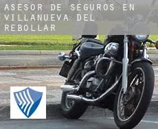 Asesor de seguros en  Villanueva del Rebollar