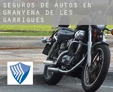Seguros de autos en  Granyena de les Garrigues