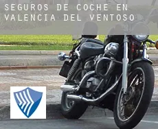 Seguros de coche en  Valencia del Ventoso