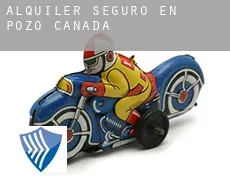 Alquiler seguro en  Pozo-Cañada
