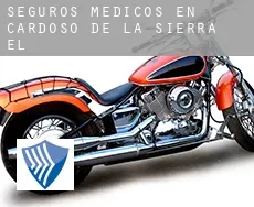 Seguros medicos en  Cardoso de la Sierra (El)