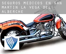 Seguros medicos en  San Martín de la Vega del Alberche