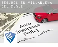 Seguros en  Villanueva del Duque
