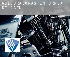 Aseguradoras en  Urrea de Gaén