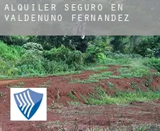Alquiler seguro en Valdenuño Fernández