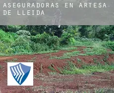 Aseguradoras en  Artesa de Lleida