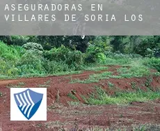 Aseguradoras en  Villares de Soria (Los)