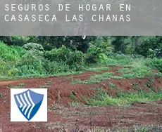 Seguros de hogar en  Casaseca de las Chanas