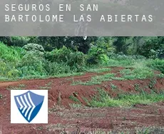 Seguros en  San Bartolomé de las Abiertas