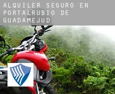 Alquiler seguro en  Portalrubio de Guadamejud