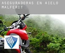 Aseguradoras en  Aielo de Malferit