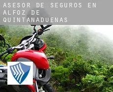 Asesor de seguros en  Alfoz de Quintanadueñas